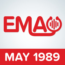 EMA May 1989 Artwork