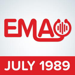 EMA July 1989 Artwork