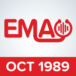 EMA October 1989 Artwork