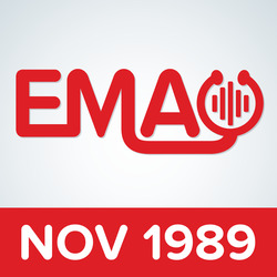 EMA November 1989 Artwork