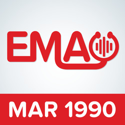 EMA March 1990 Artwork