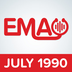 EMA July 1990 Artwork