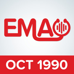 EMA October 1990 Artwork