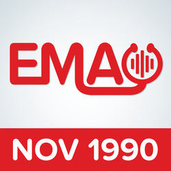 EMA November 1990 Artwork
