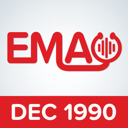 EMA December 1990 Artwork