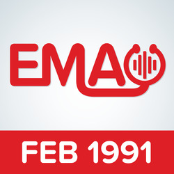 EMA February 1991 Artwork