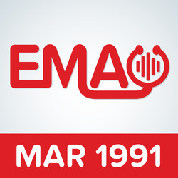 EMA March 1991 Artwork