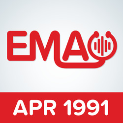 EMA April 1991 Artwork