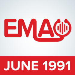 EMA June 1991 Artwork
