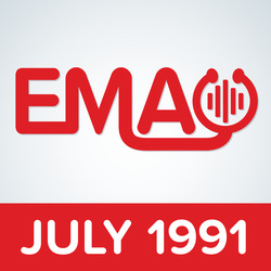 EMA July 1991 Artwork