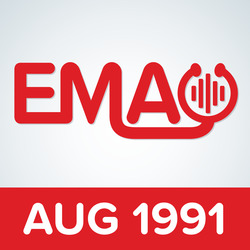 EMA August 1991 Artwork
