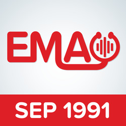 EMA September 1991 Artwork