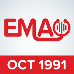 EMA October 1991 Artwork