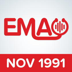 EMA November 1991 Artwork
