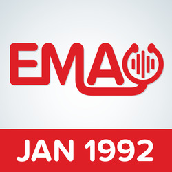 EMA January 1992 Artwork