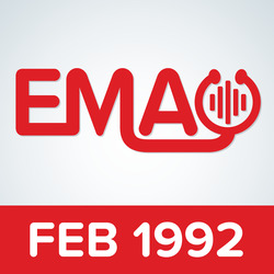 EMA February 1992 Artwork