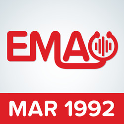 EMA March 1992 Artwork