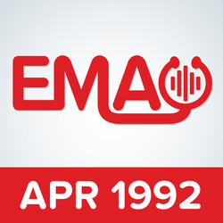 EMA April 1992 Artwork