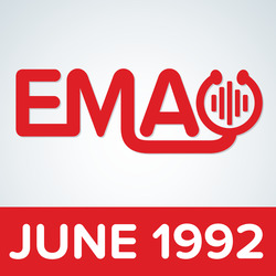 EMA June 1992 Artwork