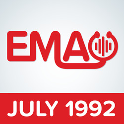 EMA July 1992 Artwork