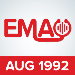 EMA August 1992 Artwork