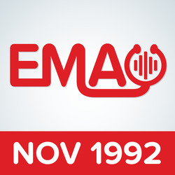 EMA November 1992 Artwork