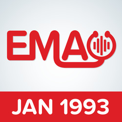 EMA January 1993 Artwork