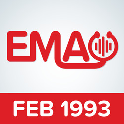 EMA February 1993 Artwork