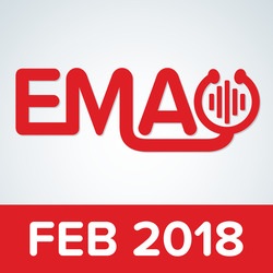 EMA 2018 February Artwork