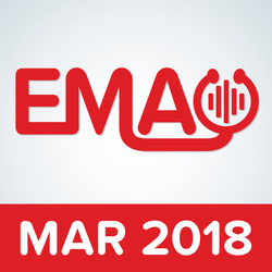 EMA 2018 March Artwork