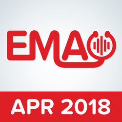 EMA 2018 April Artwork