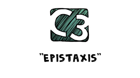 C3: Epistaxis (Visual Summary) Artwork