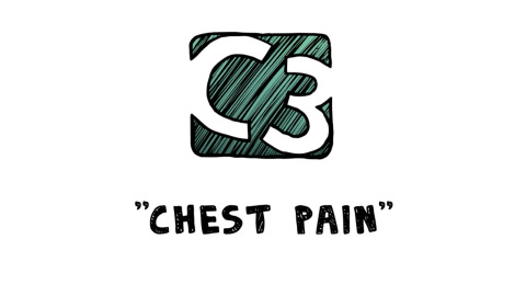 C3: Chest Pain (Visual Summary) Artwork