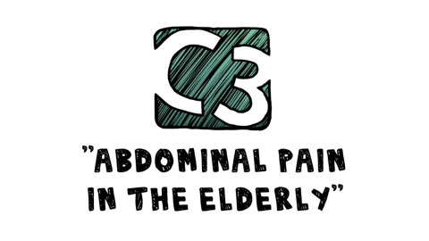 C3: Elderly Abdominal Pain (Visual Summary) Artwork