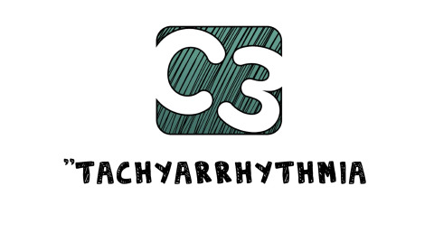 C3: Tachyarrhythmias (Visual Summary) Artwork