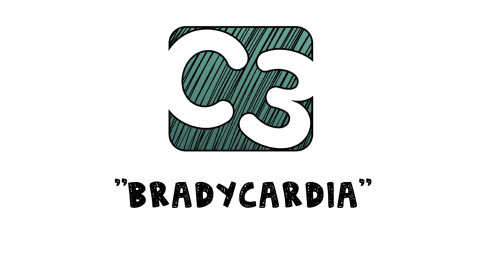 C3: Bradycardia (Visual Summary) Artwork