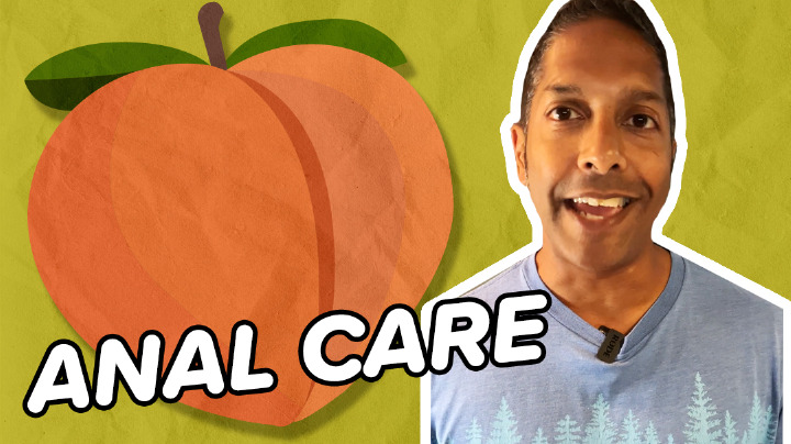HD - Anal Care | EM:RAP