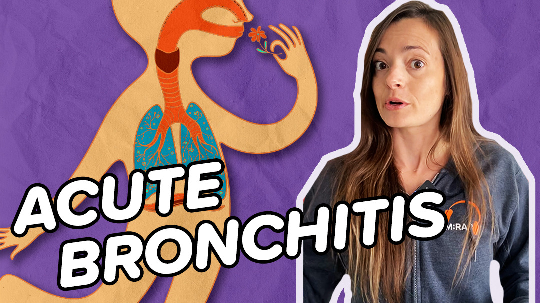 HD Acute Bronchitis EMRAP